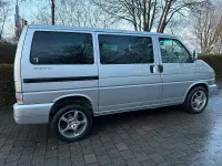 Gebraucht VW Multivan 150 PS (110 kW) 2002 Silber Van / Kleinbus
