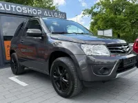 Gebraucht Suzuki Grand Vitara Comfort 166 PS (122 kW) 2015 Grau SUV