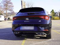 Gebraucht Seat Leon FR 204 PS (150 kW) 2021 Schwarz Limousine