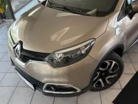 Gebraucht Renault Captur Dynamique 120 PS (88 kW) 2014 Grau SUV