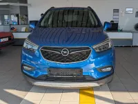Gebraucht Opel Mokka X Innovation 152 PS (111 kW) 2017 Blau SUV