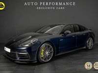 Gebraucht Porsche Panamera 4 330 PS (242 kW) 2018 Blau Limousine
