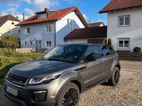 Gebraucht Land Rover Range Rover evoque 150 PS (110 kW) 2018 SUV
