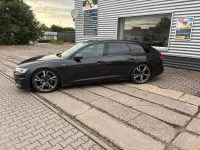 Gebraucht Audi A6 S-Line 286 PS (210 kW) 2019 Schwarz Kombi