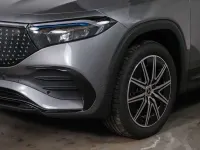 Gebraucht Mercedes EQB250 139 kW (190 PS) 2025 Mountaingrau  met. SUV