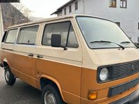 Gebraucht VW Transporter Basis 1983 Andere farben Van