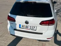 Second-hand VW Golf VII 150 CP (110 kW) 2020 Alb Break