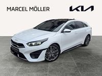 Gebraucht Kia ProCeed GT-Line 140 PS (102 kW) 2024 Weiß Kombi