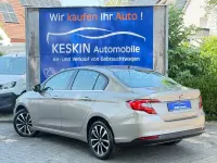 Gebraucht Fiat Tipo Lounge 95 PS (69 kW) 2017 Braun Limousine