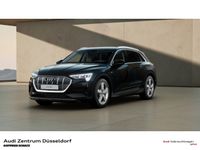 gebraucht Audi e-tron Advanced 55 quattro Leder Matrix-LED 8-Fach bereift