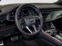 Gebraucht Audi SQ8 Black Edition 435 PS (319 kW) 2021 Tiefschwarz SUV