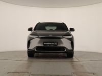 Gebraucht Toyota bZ4X 150 kW (204 PS) 2023 Precious metal (1l5)/ black (202) SUV