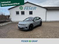 Gebraucht VW ID.4 Pro Performance 150 kW (204 PS) 2022 Mondsteingrau SUV