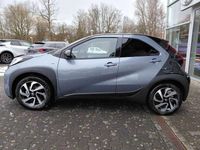 Neu Toyota Aygo X 72 PS (52 kW) 2025 Celestite grey metallic / nigh SUV
