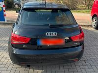 Second-hand Audi A1 143 CP (105 kW) 2012 Negru Hatchback