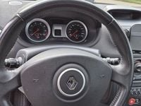 Gebraucht Renault Clio II Authentique 65 PS (47 kW) 2006 Violett Limousine