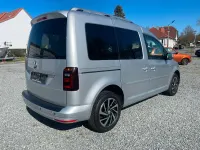 Gebraucht VW Caddy Join 102 PS (75 kW) 2018 Silber Van / Kleinbus