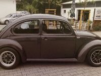 gebraucht VW Käfer Es war einmal Deutschlands schnellster