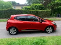Gebraucht Renault Clio IV 90 PS (66 kW) 2013 Rot Kleinwagen