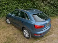 Gebraucht Audi Q3 150 PS (110 kW) 2016 Blau SUV