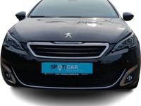 gebraucht Peugeot 308 SW 130 e-THP Stop & Start Allure