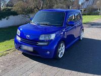Gebraucht Daihatsu Materia 103 PS (75 kW) 2007 Blau Van / Kleinbus