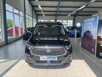 Gebraucht Ford Tourneo Titanium 150 PS (110 kW) 2025 Schwarz Van / Kleinbus
