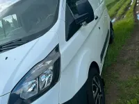 Brugt Ford Transit Custom 101 HK (74 kW) 2016 Hvid MPV