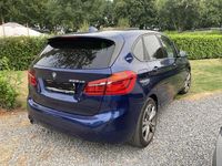 Gebraucht BMW 225 224 PS (164 kW) 2018 Blau Kleinwagen
