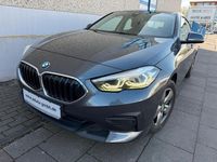 Gebraucht BMW 216 Sport Line 116 PS (85 kW) 2021 Grau Coupé