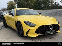 Gebraucht Mercedes AMG GT 63 AMG 585 PS (430 kW) 2024 Unilack sonnengelb Coupé