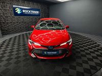 Gebraucht Toyota Corolla Hybrid Lounge 184 PS (135 kW) 2020 Rot Limousine