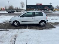 Gebraucht VW Polo 54 PS (39 kW) 2002 Silber Kleinwagen