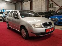 gebraucht Skoda Fabia 1.2 Exact Klima