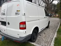 Käytetty VW Transporter 140 HP (102 kW) 2013 Valkoinen Van