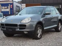 Gebraucht Porsche Cayenne S 340 PS (250 kW) 2004 Grau SUV
