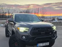 Gebraucht Toyota Tacoma 280 PS (205 kW) 2021 Grau Pickup