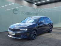 Gebraucht Opel Astra Ultimate 150 PS (110 kW) 2023 Schwarz Limousine