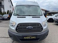Gebraucht Ford Transit Trend 155 PS (114 kW) 2015 Silber Van / Kleinbus