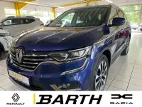 Gebraucht Renault Koleos Intens 177 PS (130 kW) 2018 Blau SUV