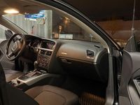 Gebraucht Audi A5 179 PS (131 kW) 2009 Schwarz Coupé