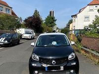 Gebraucht Smart ForFour Passion 90 PS (66 kW) 2016 Kleinwagen