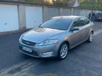 Gebraucht Ford Mondeo Titanium 160 PS (117 kW) 2009 Silber Limousine
