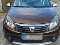 gebraucht Dacia Sandero Stepway