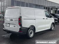 Neu Ford Transit Custom 2026 Frostweiß (weiß) Limousine