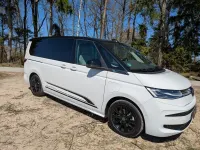 Gebraucht VW Multivan Edition 218 PS (160 kW) 2023 Weiß Van / Kleinbus