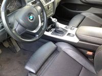 gebraucht BMW X3 F25 xDrive 20d Schaltgetriebe Diesel Allrad