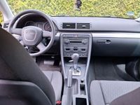 gebraucht Audi A4 2.0 Limousine++ Automatik+SHZ+Tempo