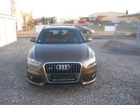 Gebraucht Audi Q3 140 PS (102 kW) 2012 Braun SUV