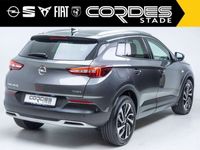 gebraucht Opel Grandland X Ultimate 1.2 Turbo Navi Kamera Automatik PDC (10)